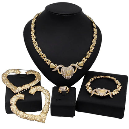 Conjunto de joyas