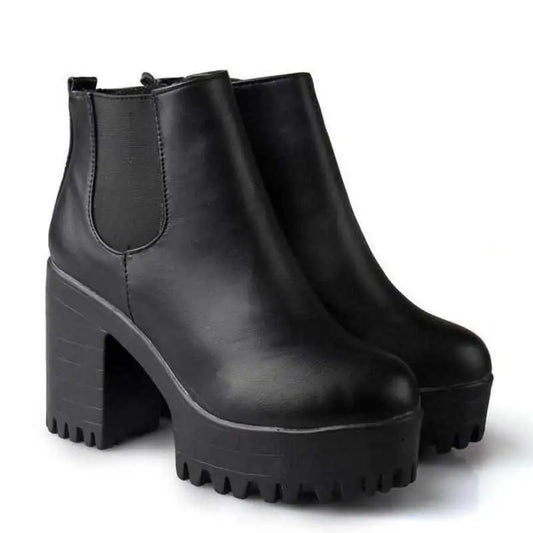 Botas Chunky