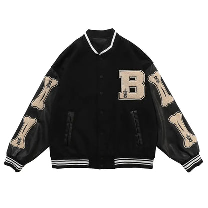 Chaqueta bomber