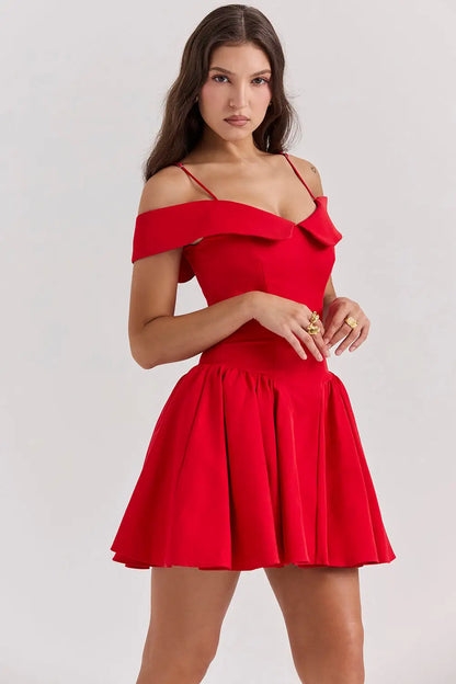 Vestido Romántico