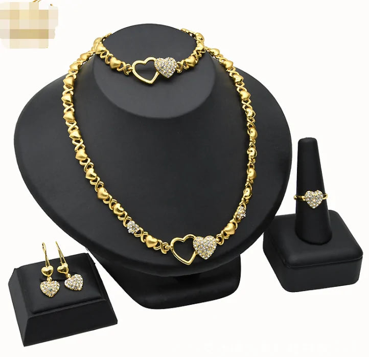 Conjunto de joyas