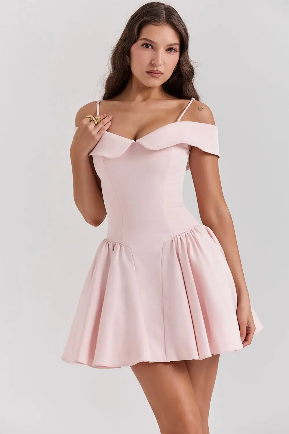 Vestido Romántico