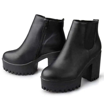 Botas Chunky